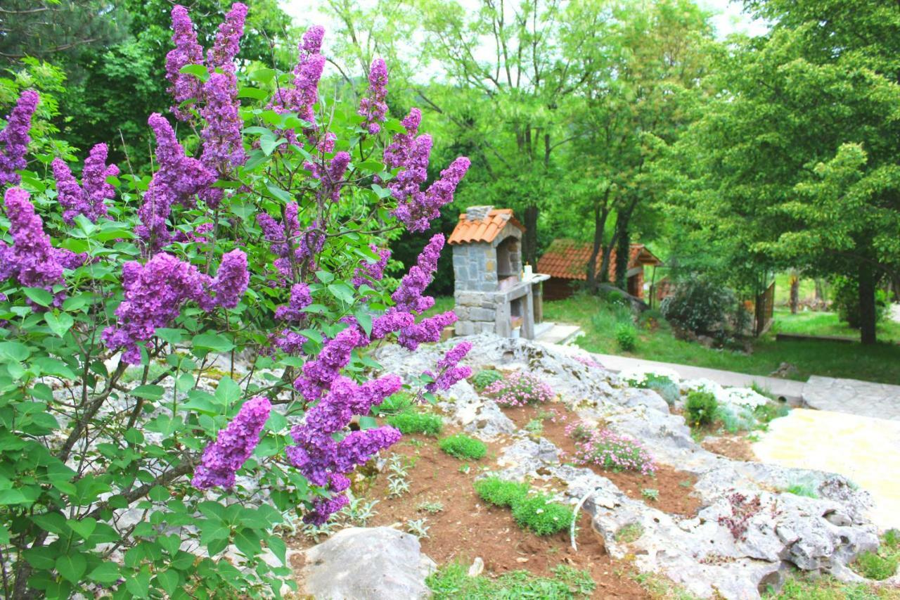 Holiday Home Deni Roč Exterior foto